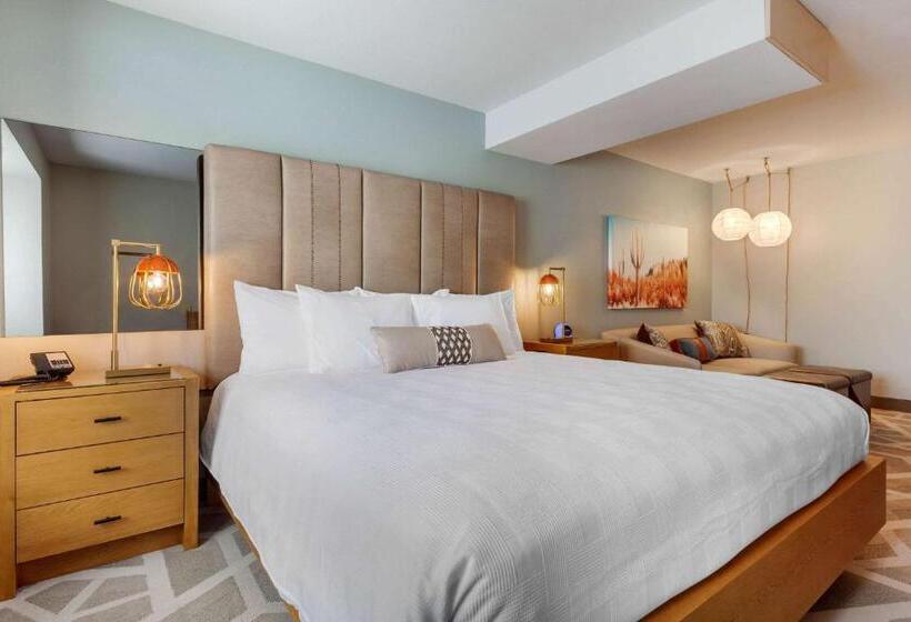 جناح سرير كينج, Tempest, Trademark Collection By Wyndham