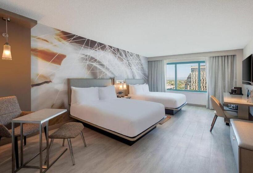 اتاق استاندارد, Tucson Marriott University Park