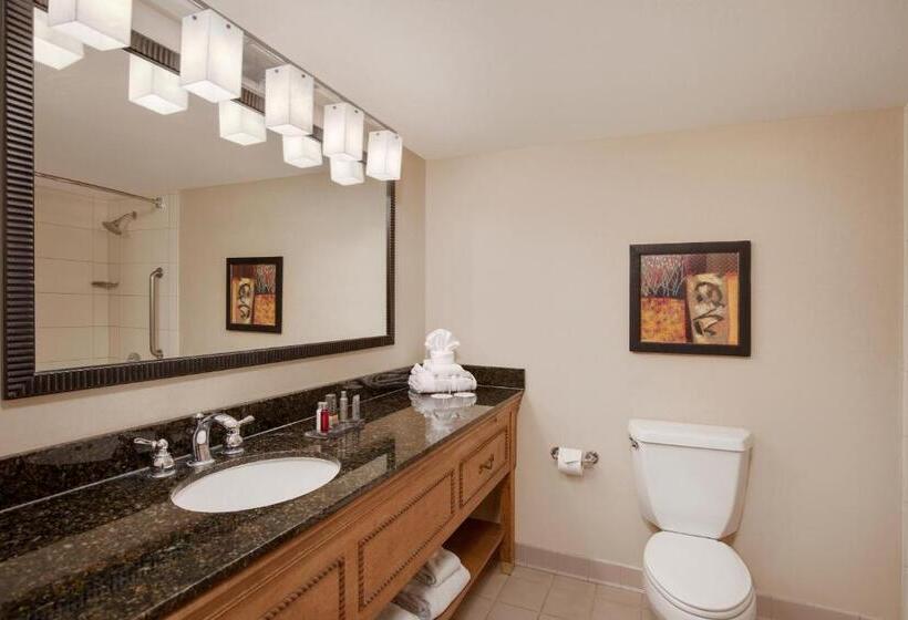 اتاق استاندارد, Tucson Marriott University Park