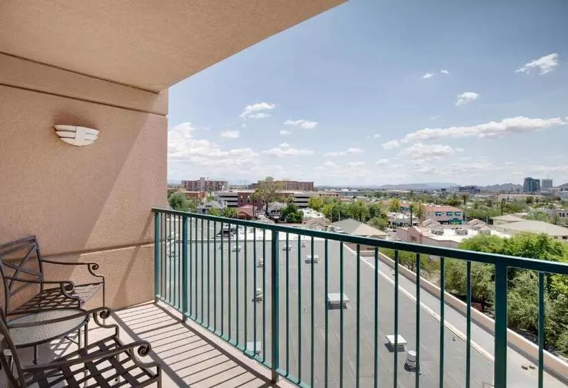 سوئیت با تخت بزرگ, Tucson Marriott University Park
