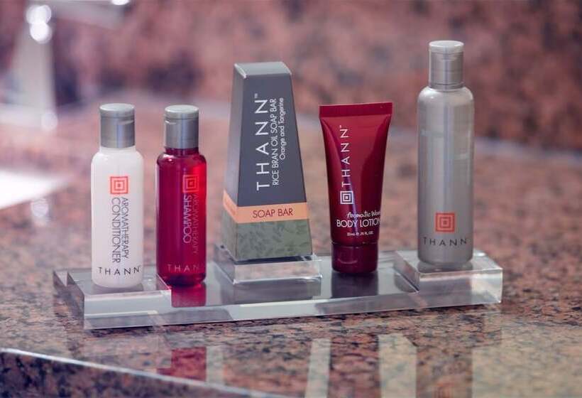 スイート, Washington Dulles Marriott Suites