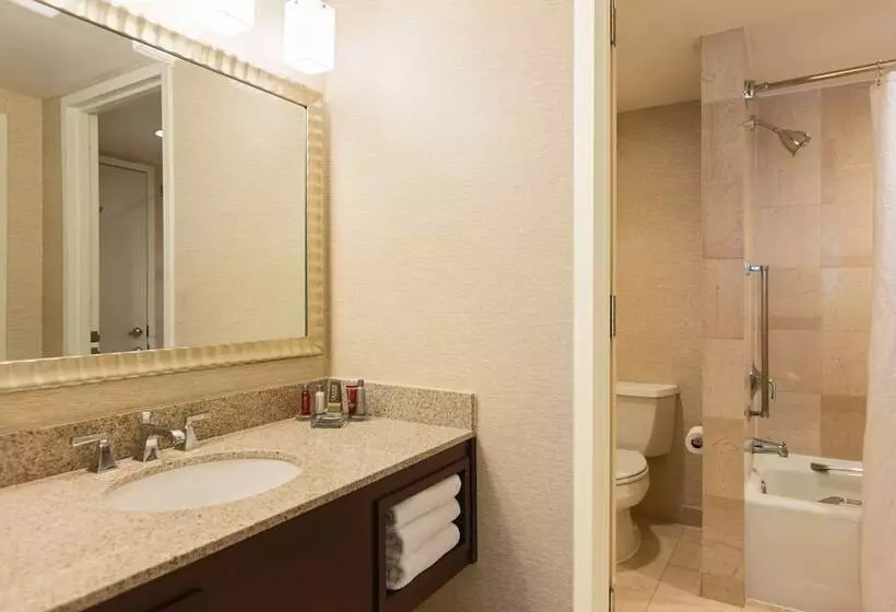 スイート, Washington Dulles Marriott Suites