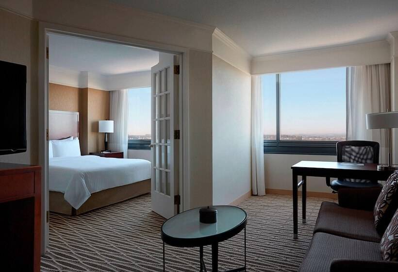 スイート, Washington Dulles Marriott Suites