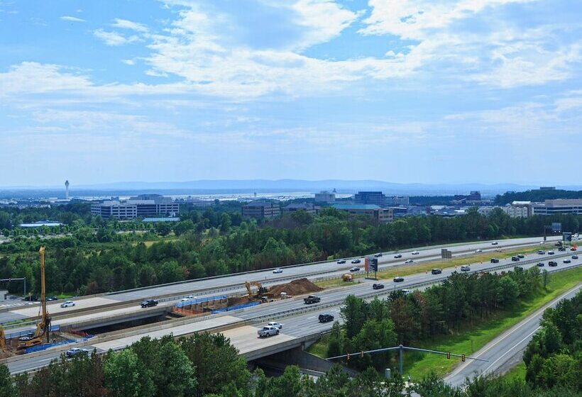 スイート, Washington Dulles Marriott Suites