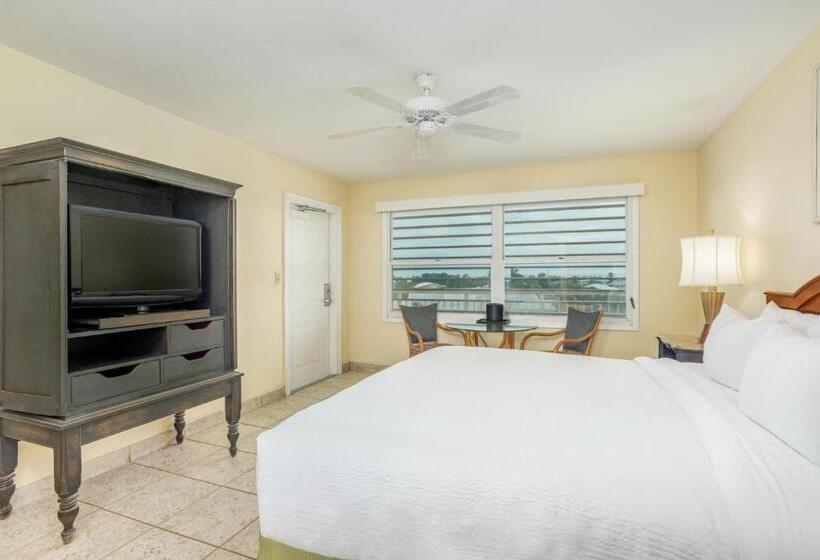 스탠다드 룸 킹사이즈 침대, Marina Del Mar Resort And Marina