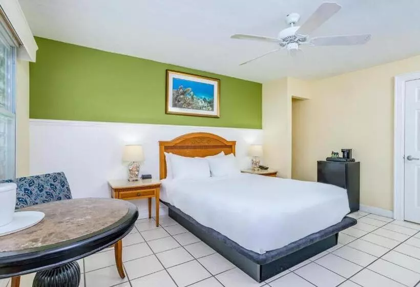身障者適用スタンダードルーム, Marina Del Mar Resort And Marina