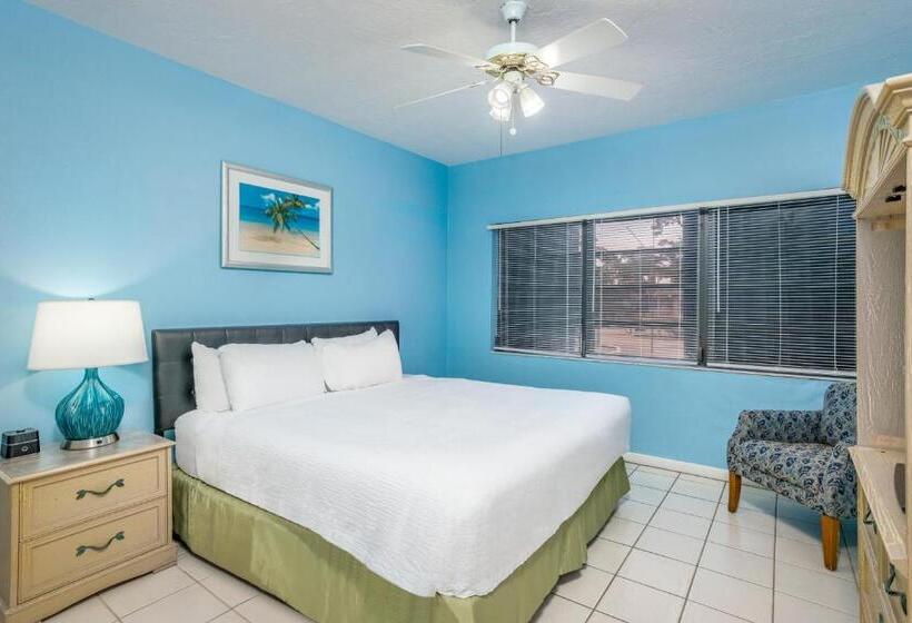 3침실 스위트, Marina Del Mar Resort And Marina