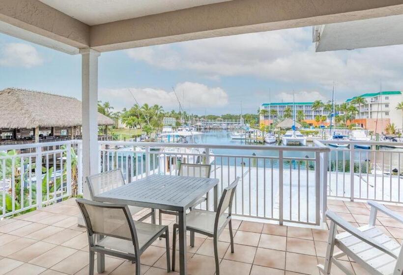 3침실 스위트, Marina Del Mar Resort And Marina