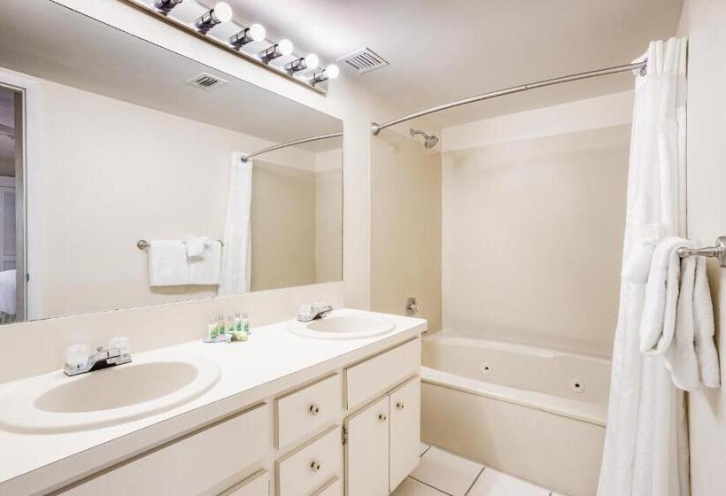 침실 2개 스위트, Marina Del Mar Resort And Marina