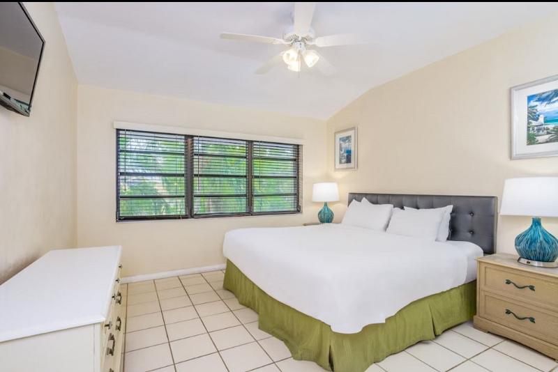 침실 2개 스위트, Marina Del Mar Resort And Marina