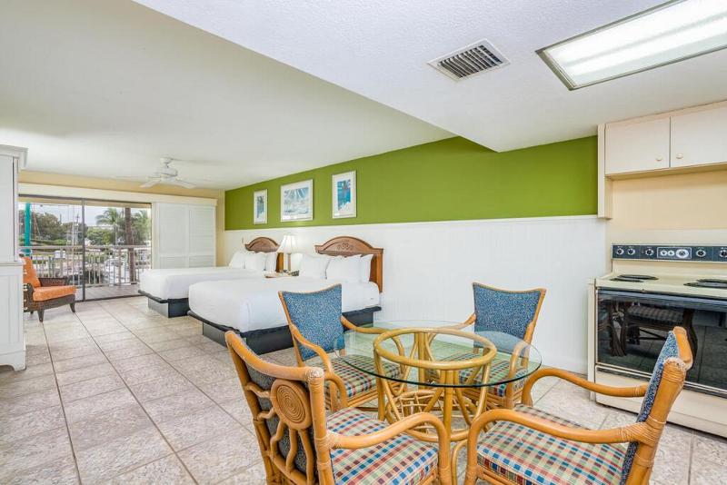 스탠다드 룸, Marina Del Mar Resort And Marina