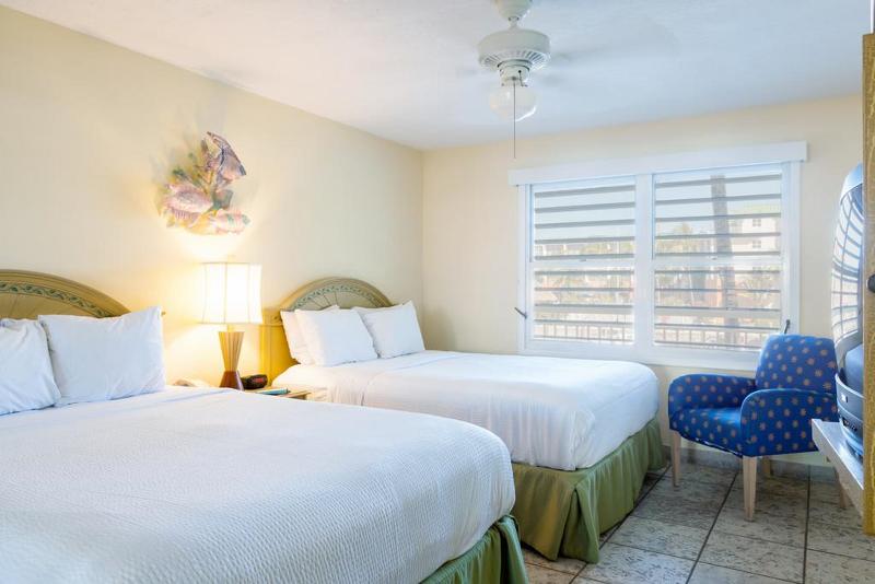 스탠다드 전망 룸, Marina Del Mar Resort And Marina