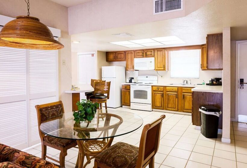 3침실 스위트, Marina Del Mar Resort And Marina