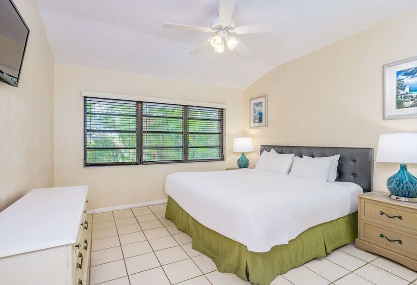 3침실 스위트, Marina Del Mar Resort And Marina