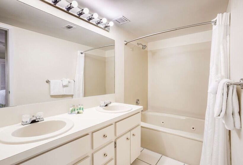 침실 2개 스위트, Marina Del Mar Resort And Marina