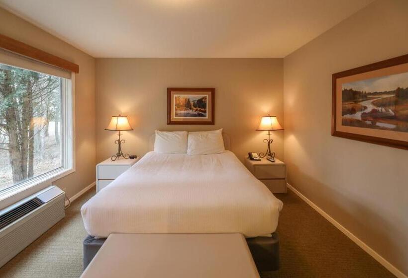 شقة غرفتين, Meadow Lake Resort & Condos