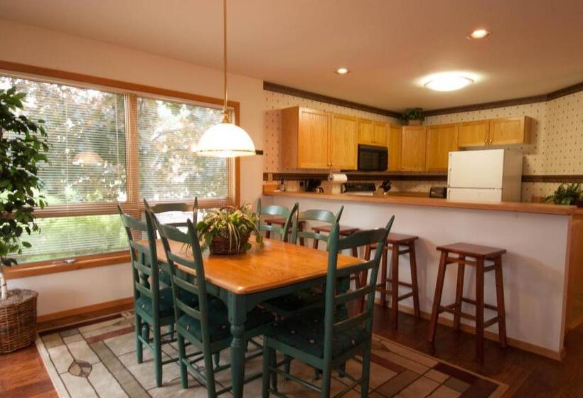 شقة غرفتين, Meadow Lake Resort & Condos