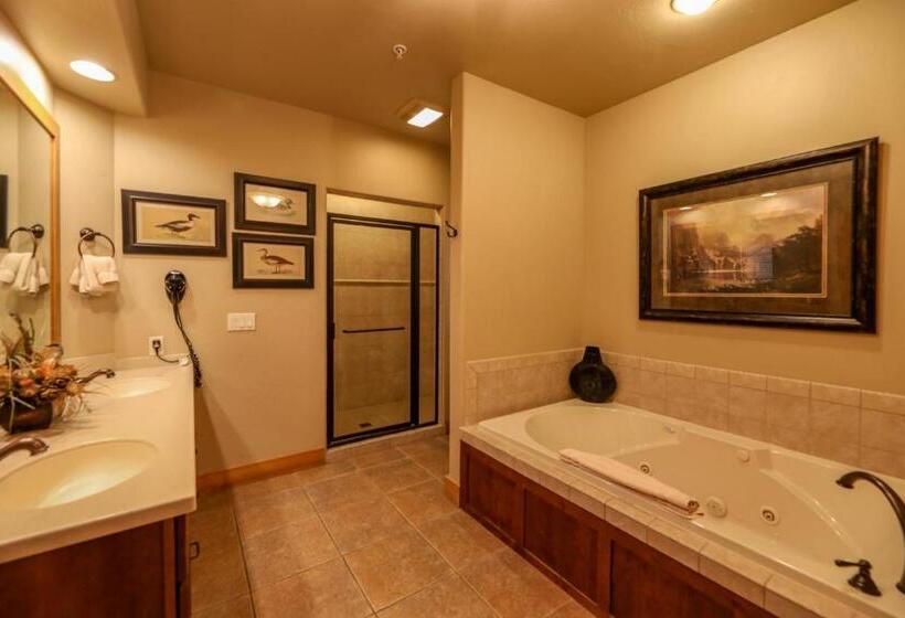 Апартаменты 1 Спальня, Meadow Lake Resort & Condos