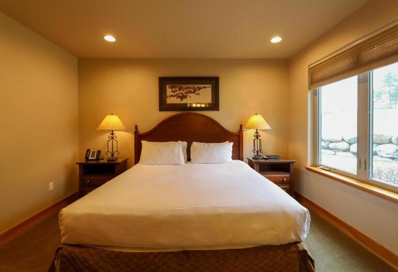 דירת חדר, Meadow Lake Resort & Condos