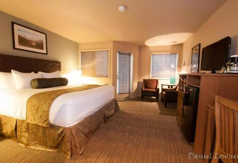 Standard-huone King-vuode, Meadow Lake Resort & Condos