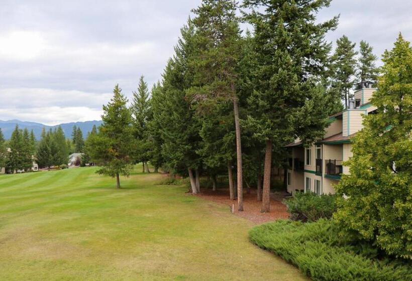 شقة دور أخير غرفة نوم واحدة, Meadow Lake Resort & Condos