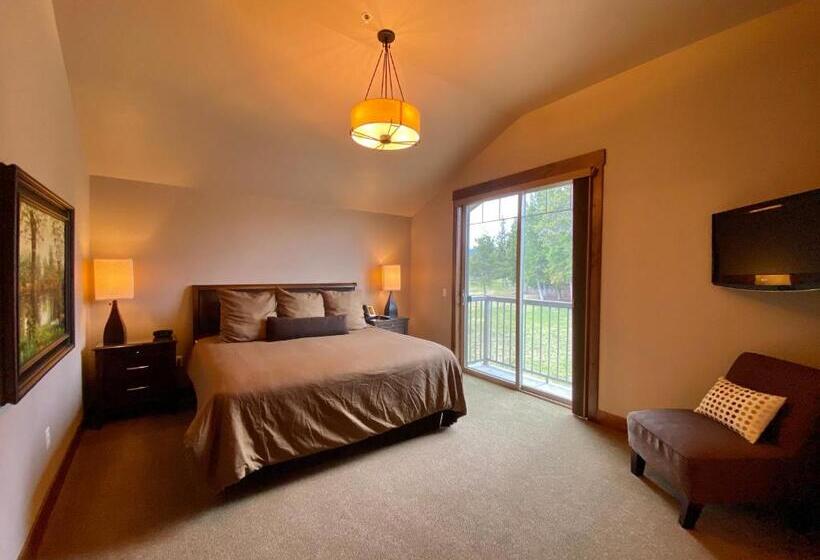 شقة دور أخير غرفة نوم واحدة, Meadow Lake Resort & Condos