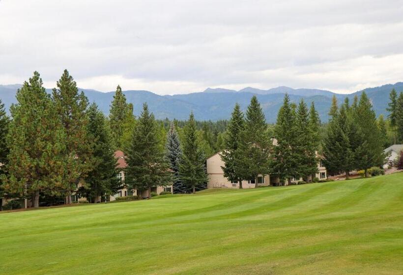 דירת פנטהאוז 1 חדרי שינה, Meadow Lake Resort & Condos