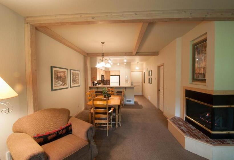 דירת שני חדרים, Meadow Lake Resort & Condos