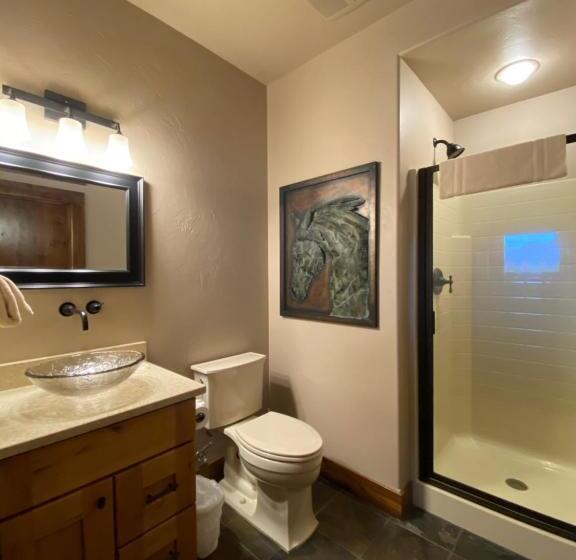 شقة دور أخير غرفة نوم واحدة, Meadow Lake Resort & Condos