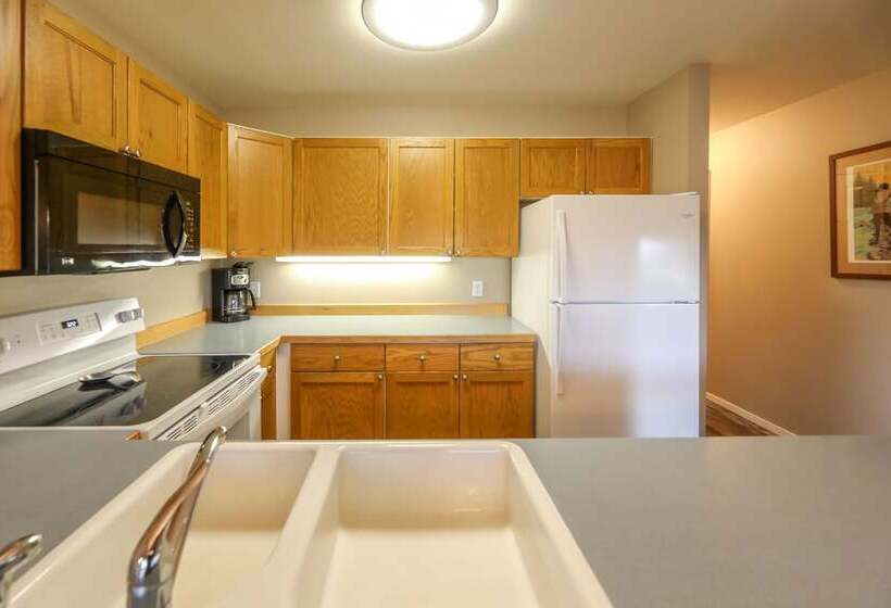 דירת שני חדרים, Meadow Lake Resort & Condos