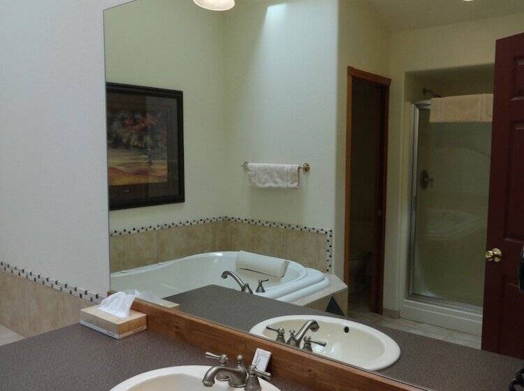 إستوديو ديلوكس, Meadow Lake Resort & Condos