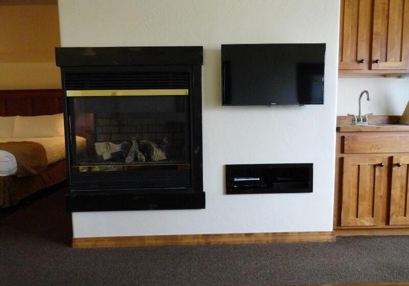 إستوديو ديلوكس, Meadow Lake Resort & Condos