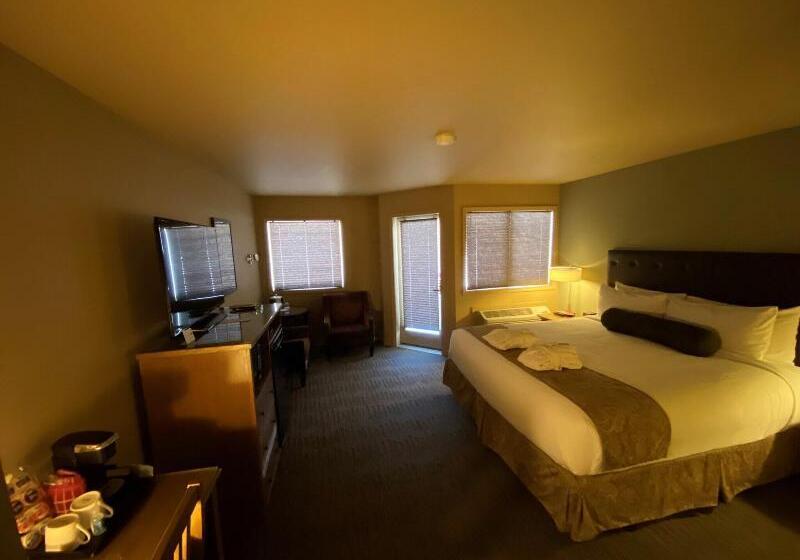 غرفة ديلوكس سرير كينج, Meadow Lake Resort & Condos