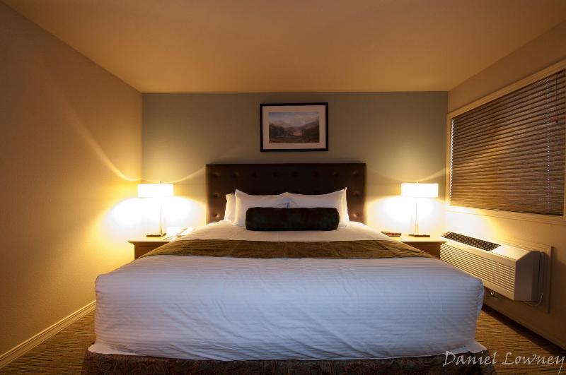Номер Deluxe Кровать Кинг, Meadow Lake Resort & Condos