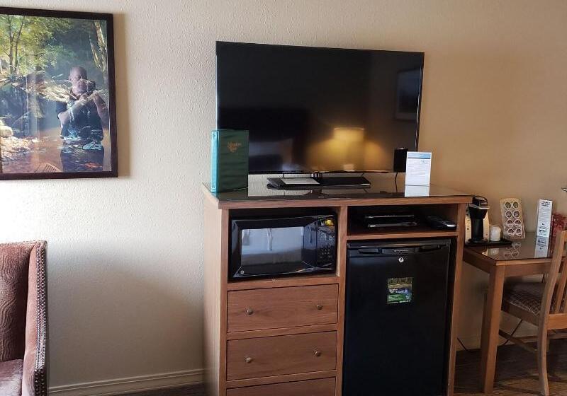 غرفة ديلوكس سرير كينج, Meadow Lake Resort & Condos