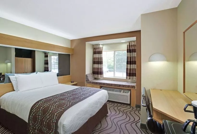 身障者適用スタンダードルーム, Microtel Inn By Wyndham University Place