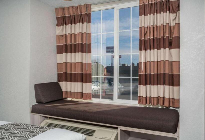 适合残疾人使用的标准间, Microtel Inn & Suites By Wyndham Rochester North Mayo Clinic