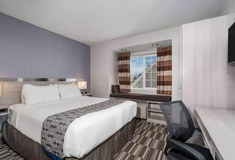 استودیوی استاندارد, Microtel Inn & Suites By Wyndham Rochester North Mayo Clinic