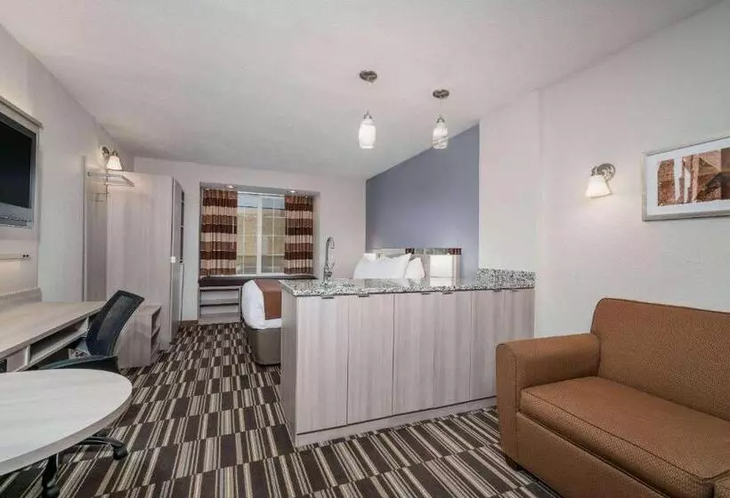 استودیوی استاندارد, Microtel Inn & Suites By Wyndham Rochester North Mayo Clinic
