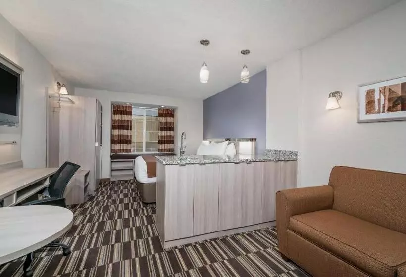استودیوی استاندارد, Microtel Inn & Suites By Wyndham Rochester North Mayo Clinic