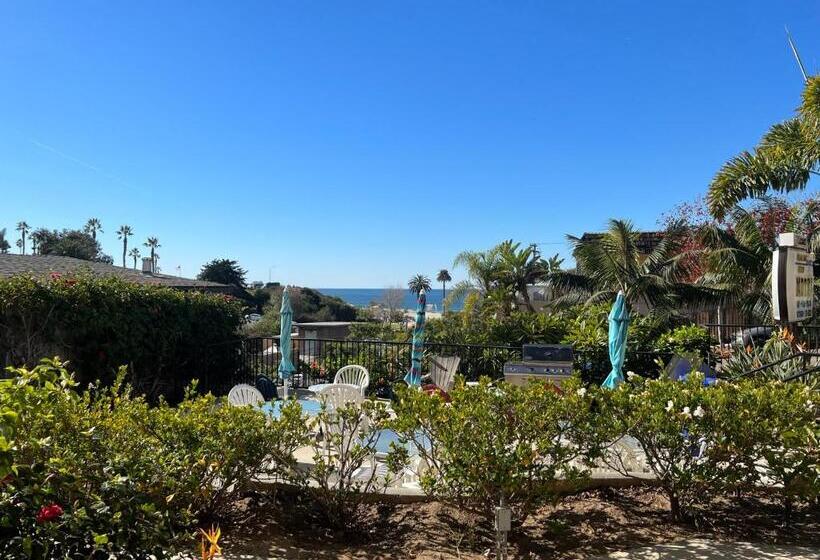 غرفة قياسية, Moonlight Beach Motel