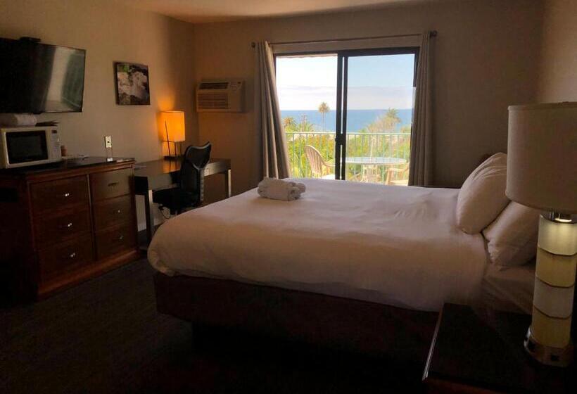 غرفة قياسية سرير كينج, Moonlight Beach Motel