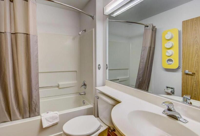 חדר סטנדרט, Motel 6sutherlin, Or