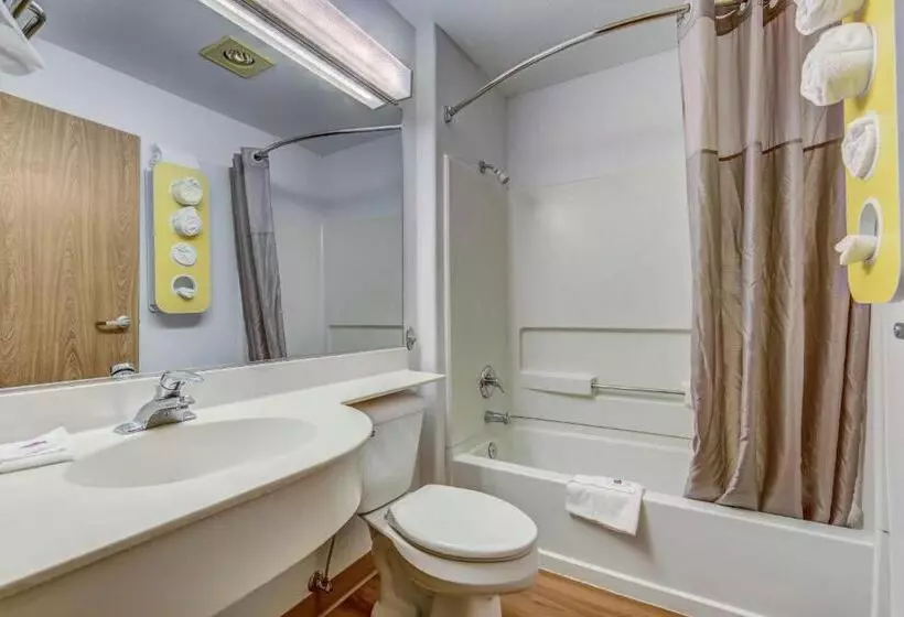 デラックスルーム, Motel 6sutherlin, Or