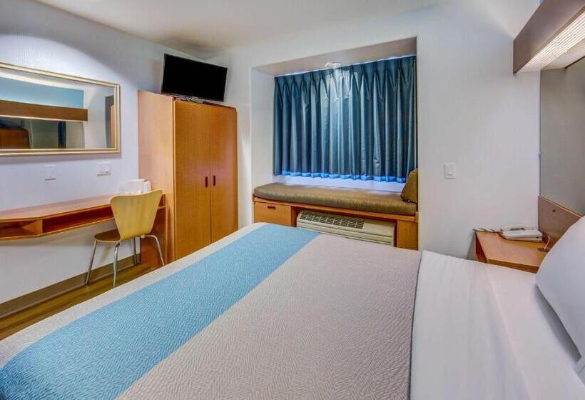 Номер Стандарт Адаптированный для Инвалидов, Motel 6sutherlin, Or