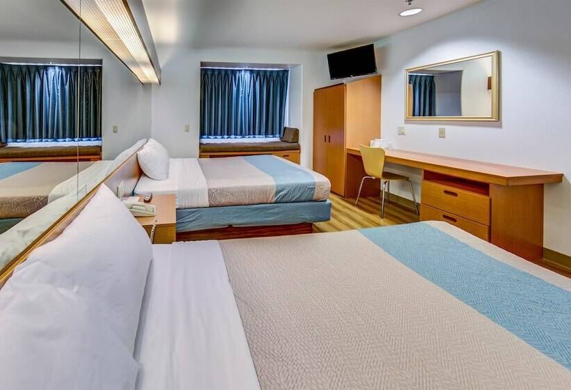 חדר דלוקס, Motel 6sutherlin, Or