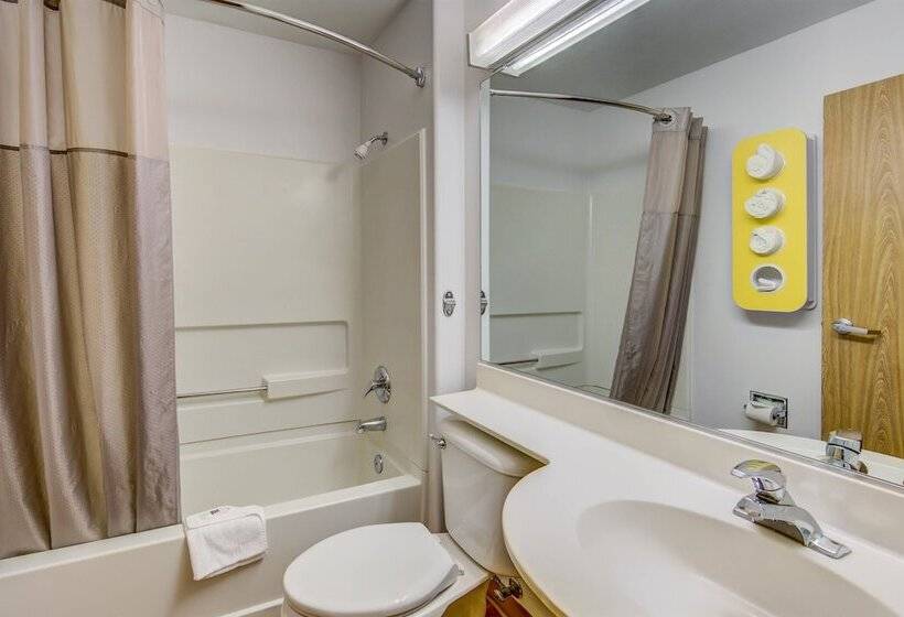 Номер Deluxe, Motel 6sutherlin, Or
