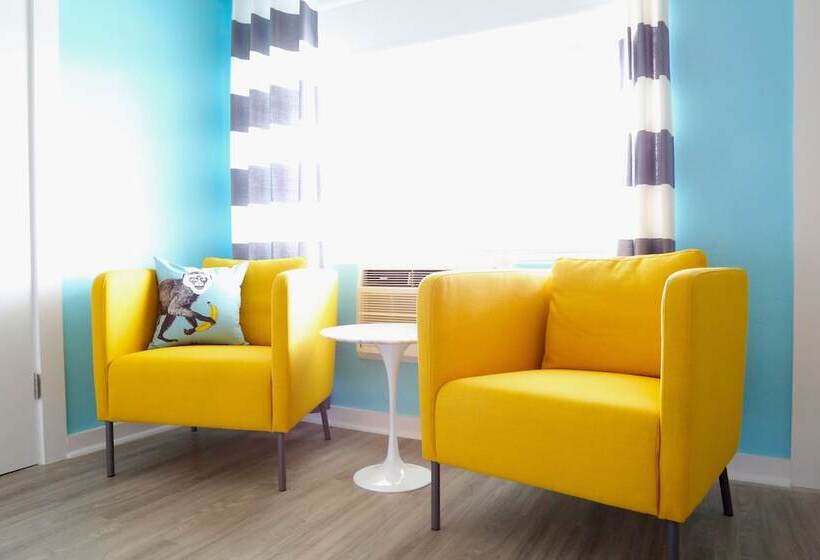 行政房间, Fortuna