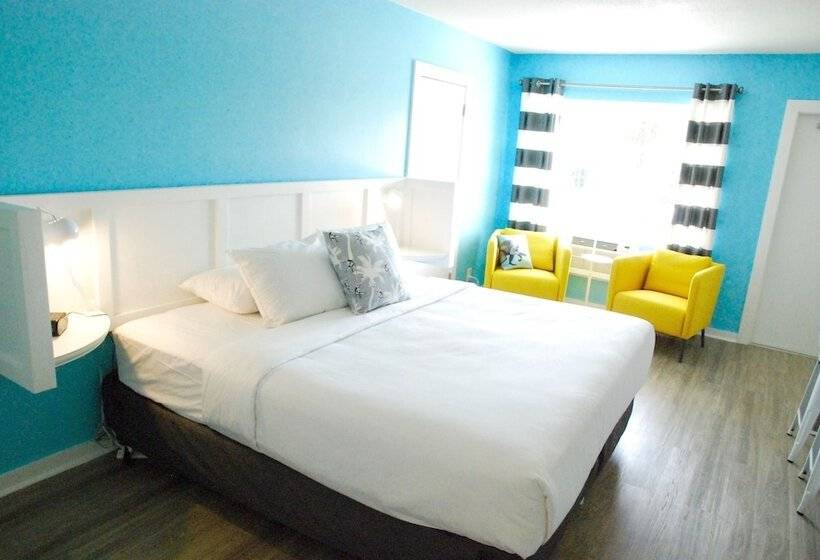 行政房间, Fortuna