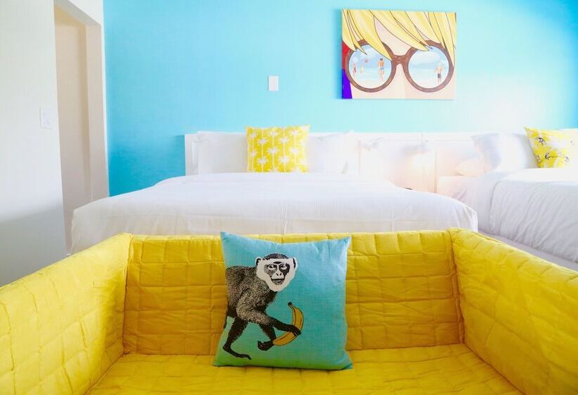 行政房间, Fortuna